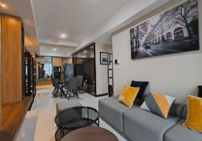 3 Bed Casa Grande Mall Kota Kasablanka Tower Bella